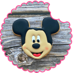 Mickey & MinnieMouse