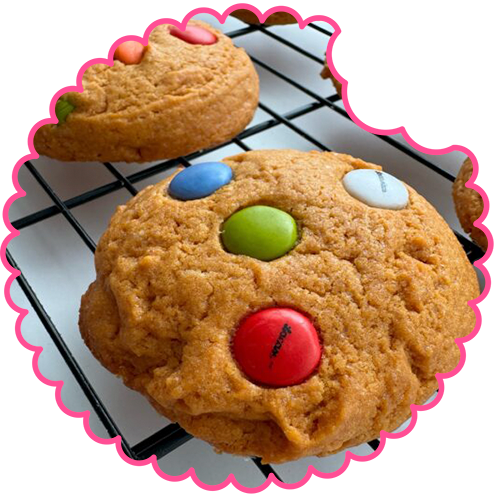 SÚPER COOKIES