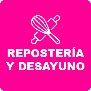 Repostería y Desayuno