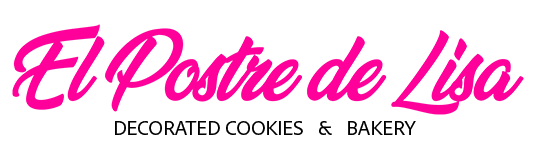El Postre de Lisa – Galletas Decoradas y Personalizadas