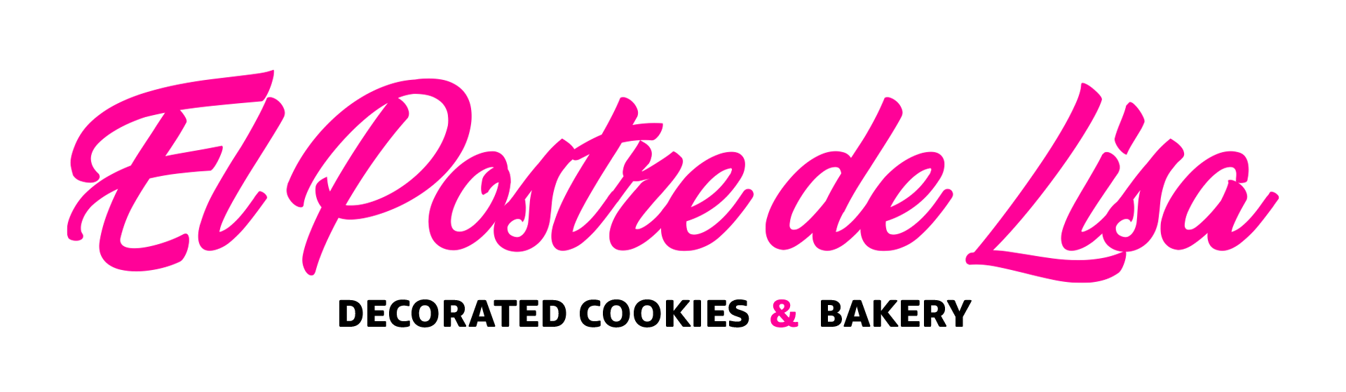 El Postre de Lisa – Galletas Decoradas y Personalizadas