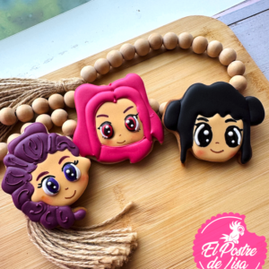 Galletas decoradas K-Pop – Pack especial